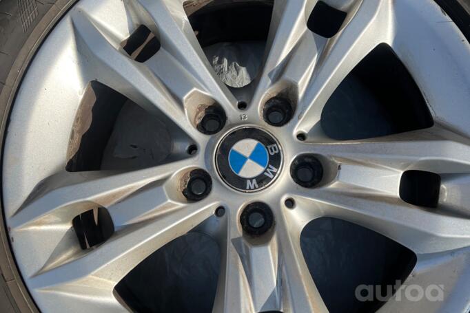 Bmw, stop lekki