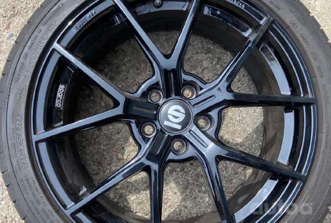 Sparco, stop lekki