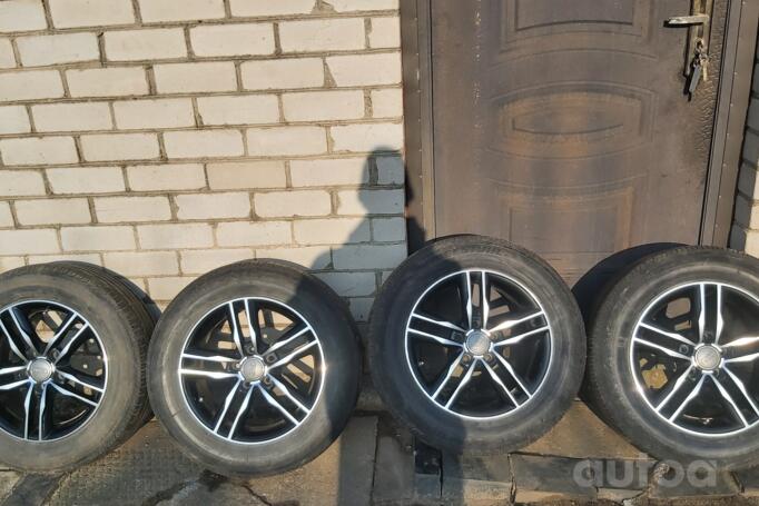 AUDI, stop lekki