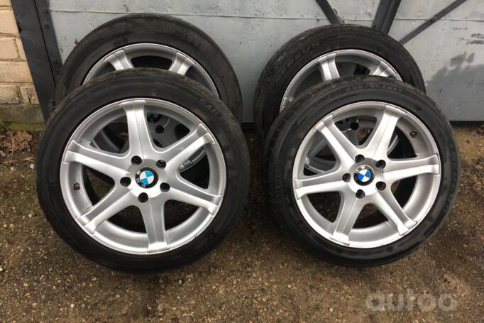 BMW, stop lekki