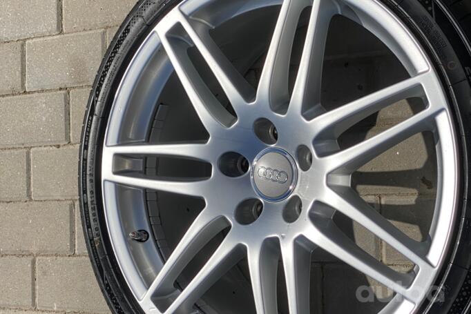 Audi, stop lekki
