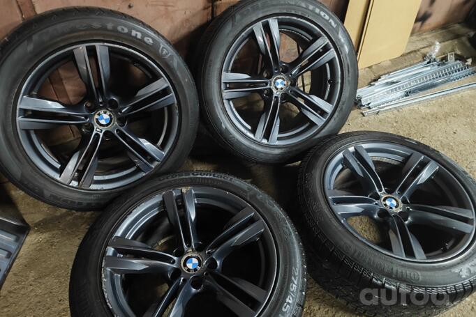 BMW, stop lekki