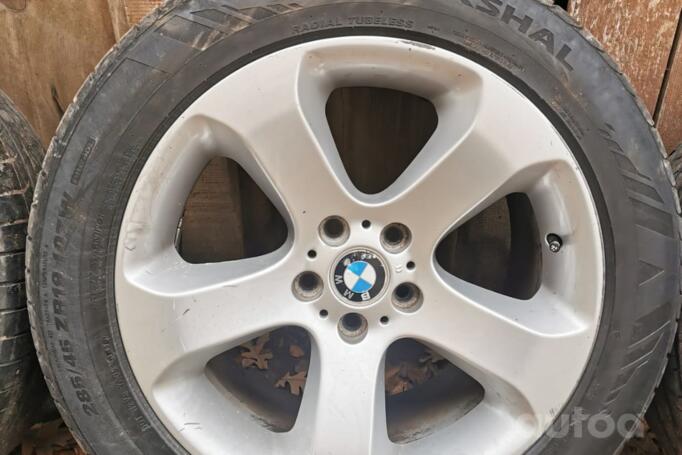 Bmw, stop lekki