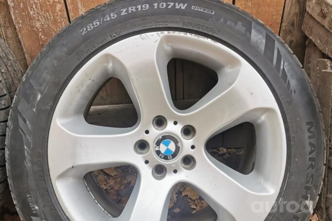 Bmw, stop lekki