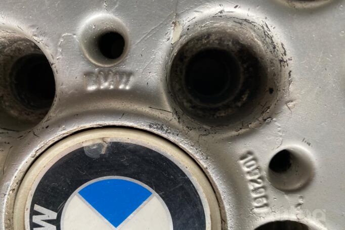 Bmw, stop lekki