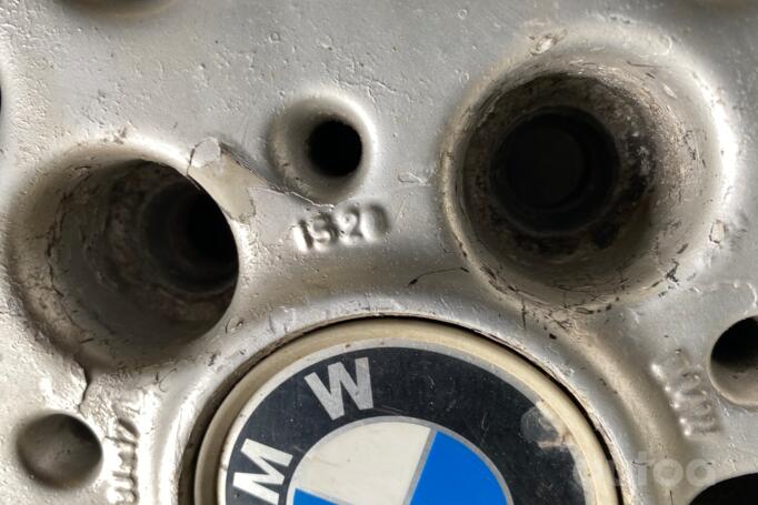 Bmw, stop lekki