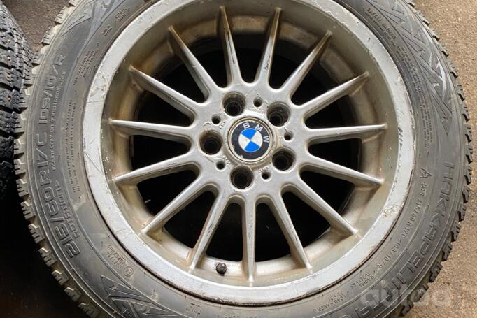 Bmw, stop lekki