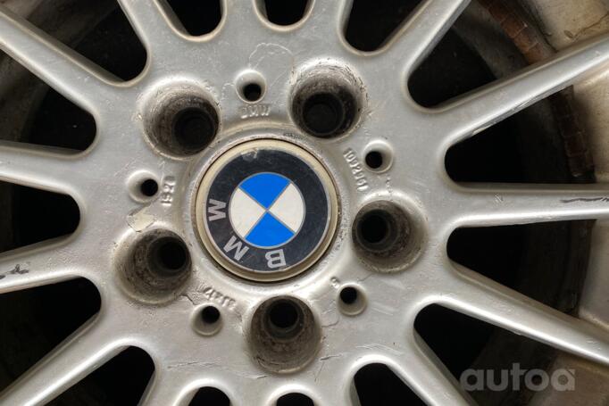 Bmw, stop lekki