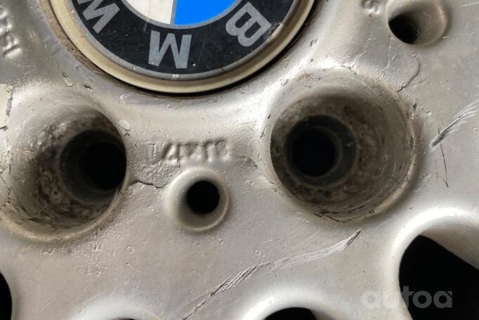 Bmw, stop lekki
