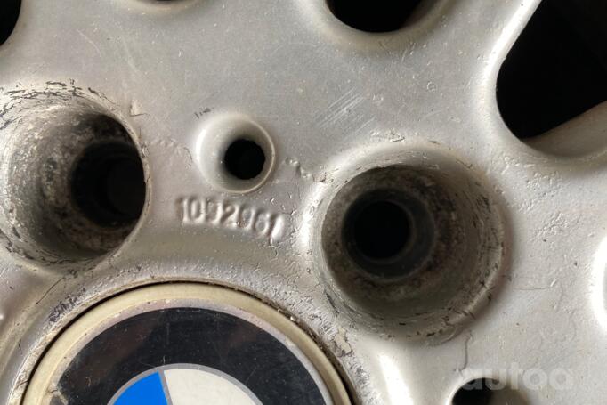 Bmw, stop lekki
