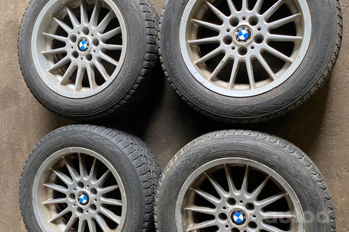 Bmw, stop lekki
