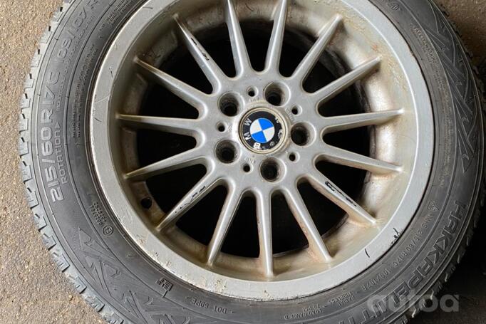 Bmw, stop lekki