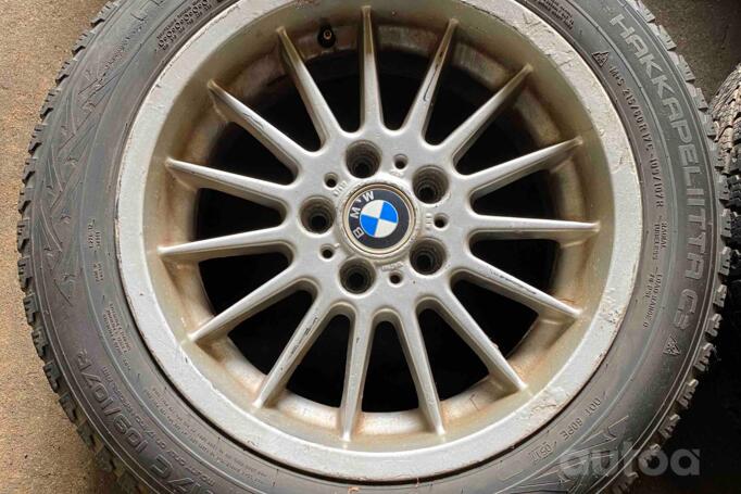 Bmw, stop lekki