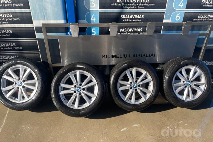 Bmw, stop lekki