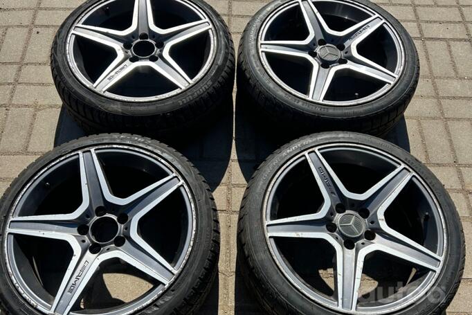 Mercedes, stop lekki
