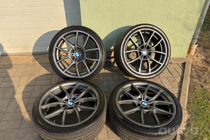 BMW, stop lekki