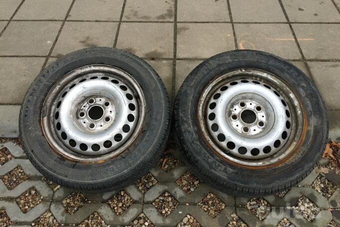 VW, stal tłoczona