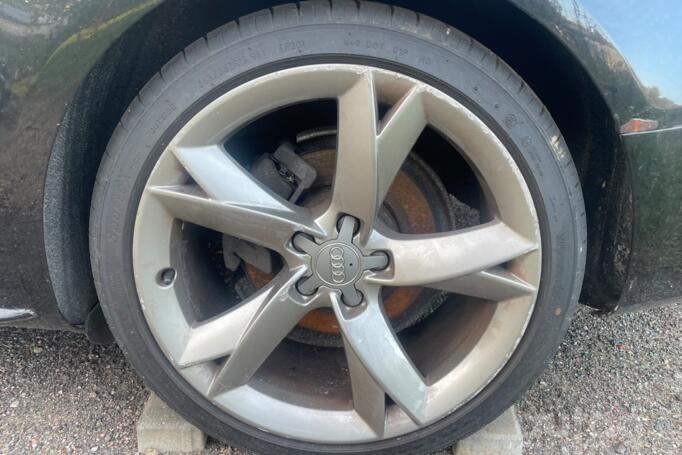 Audi, stop lekki