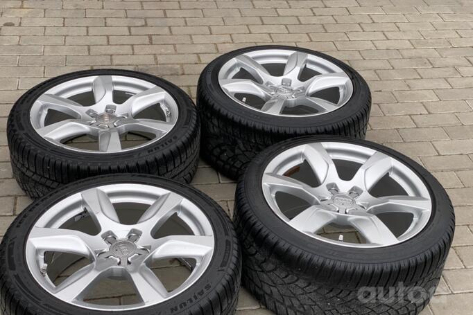 Audi, stop lekki