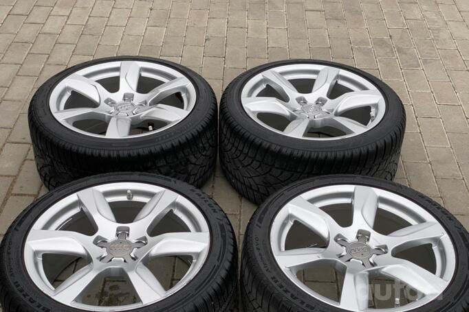 Audi, stop lekki