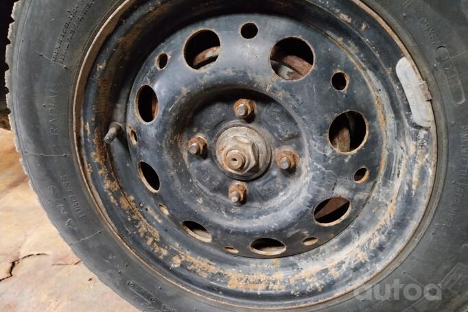 ınne, stal tłoczona