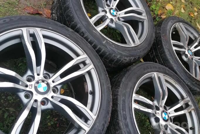 Bmw, stop lekki