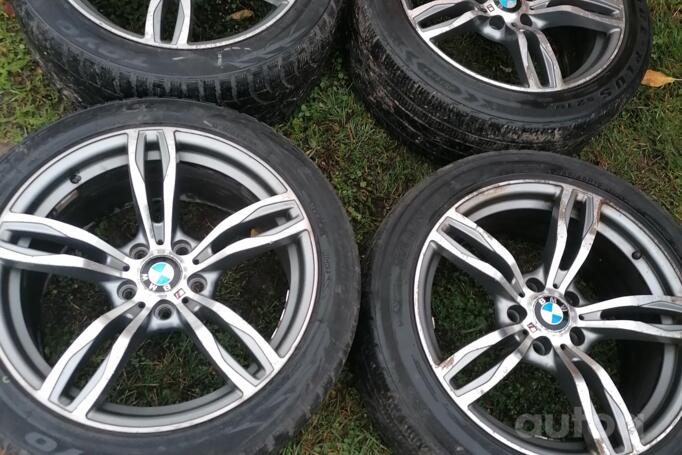 Bmw, stop lekki