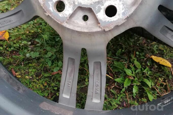 Bmw, stop lekki