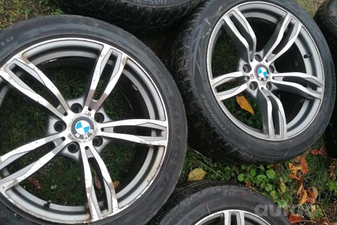 Bmw, stop lekki