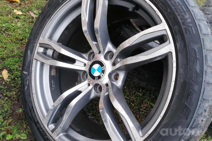 Bmw, stop lekki