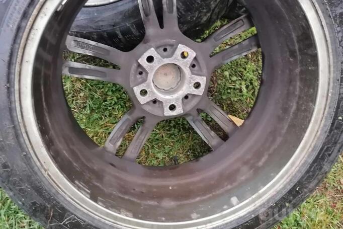 Bmw, stop lekki