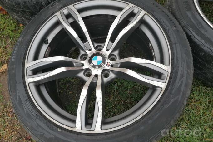 Bmw, stop lekki