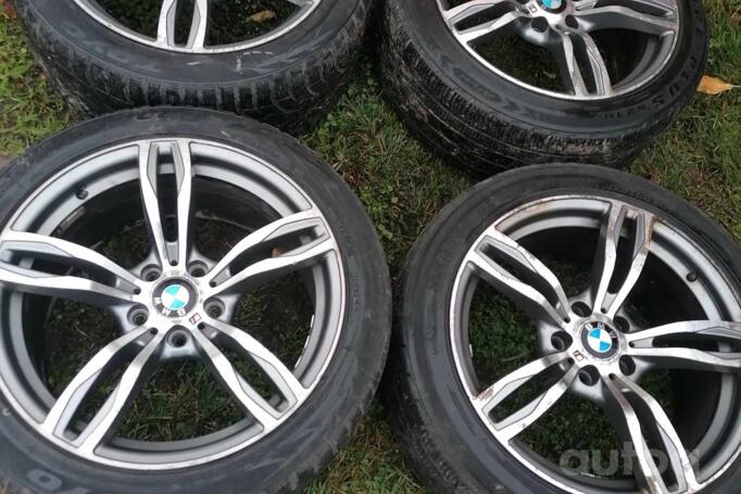 Bmw, stop lekki
