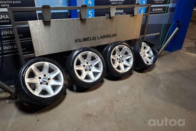 Bmw, stop lekki