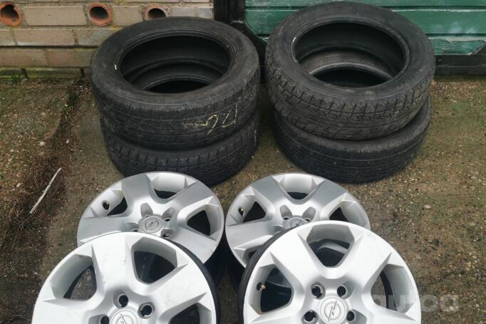 Opel, stal tłoczona