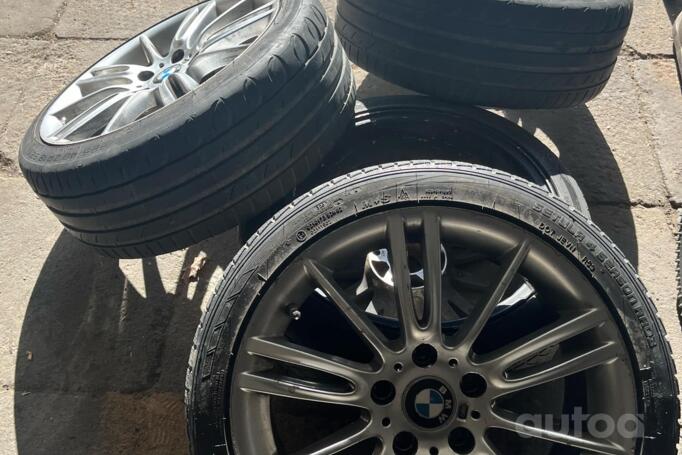Bmw, stop lekki
