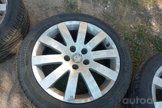 Skoda Superb, stop lekki