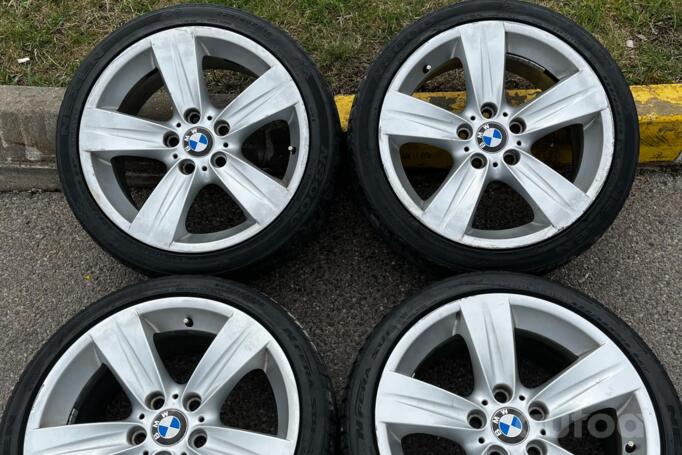 BMW, stop lekki