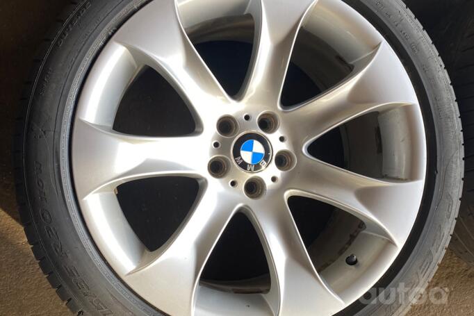 Bmw, stop lekki