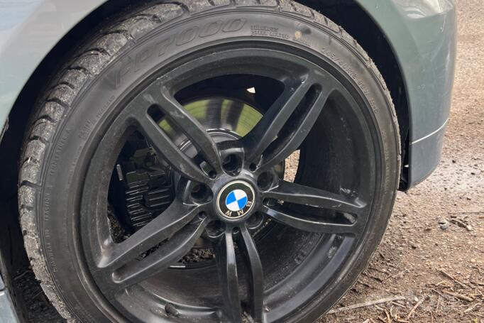 Bmw, stop lekki