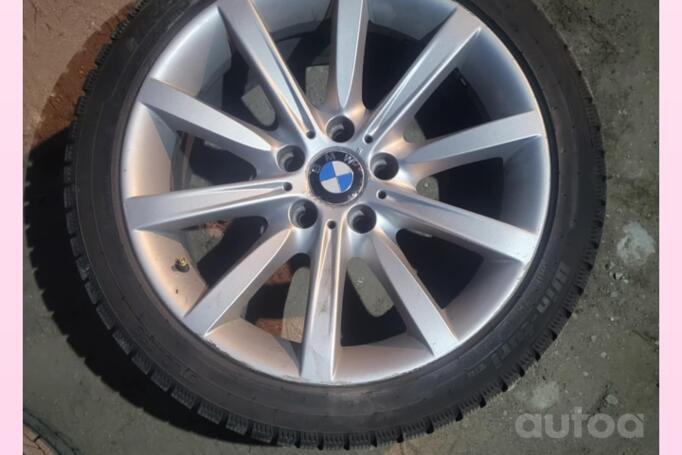 Bmw, stop lekki