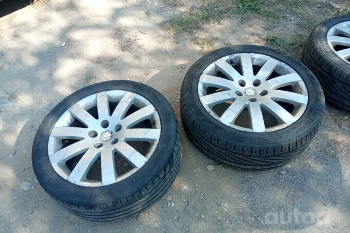 SKODA SUPERB, stop lekki