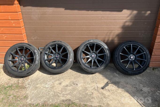 Japan racing, stop lekki