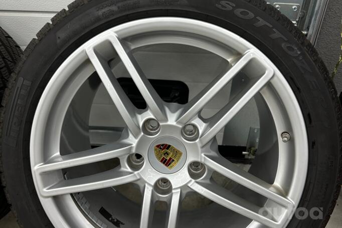 Porsche, stop lekki