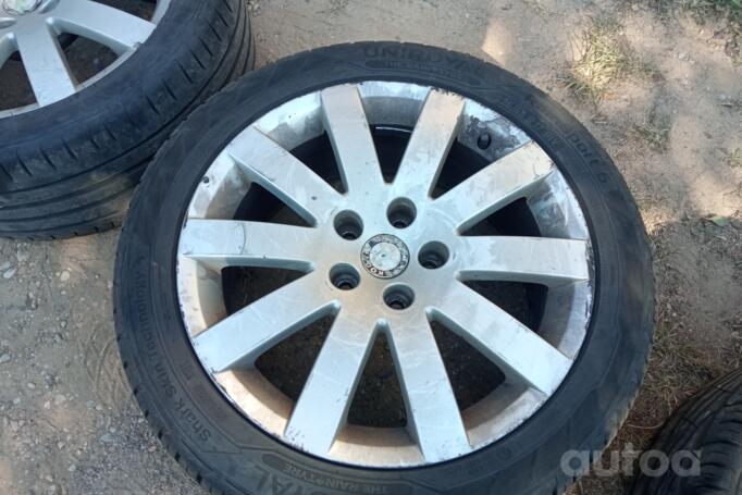 SKODA SUPERB, stop lekki