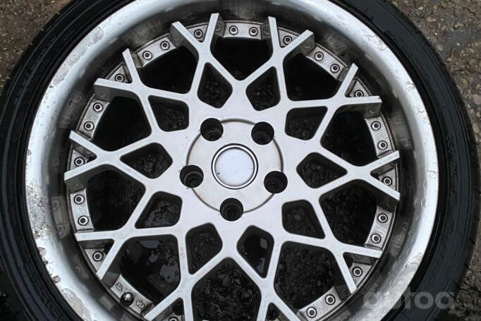 Kita 5x112, stop lekki