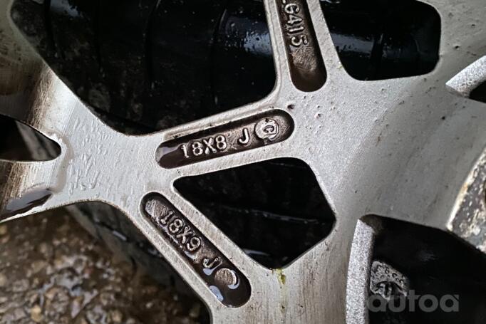 Kita 5x112, stop lekki