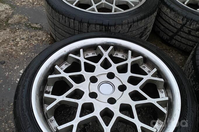 Kita 5x112, stop lekki