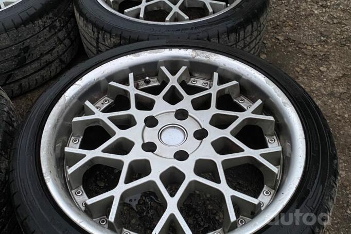 Kita 5x112, stop lekki