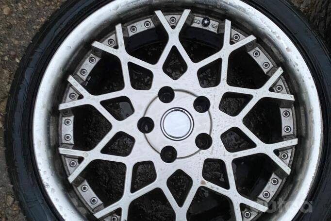 Kita 5x112, stop lekki